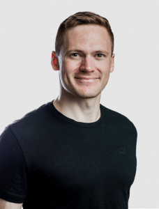 Rasmus Mortensen, CEO & FOUNDER