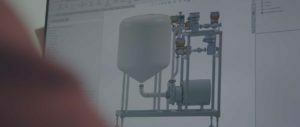 Lyras system being designed