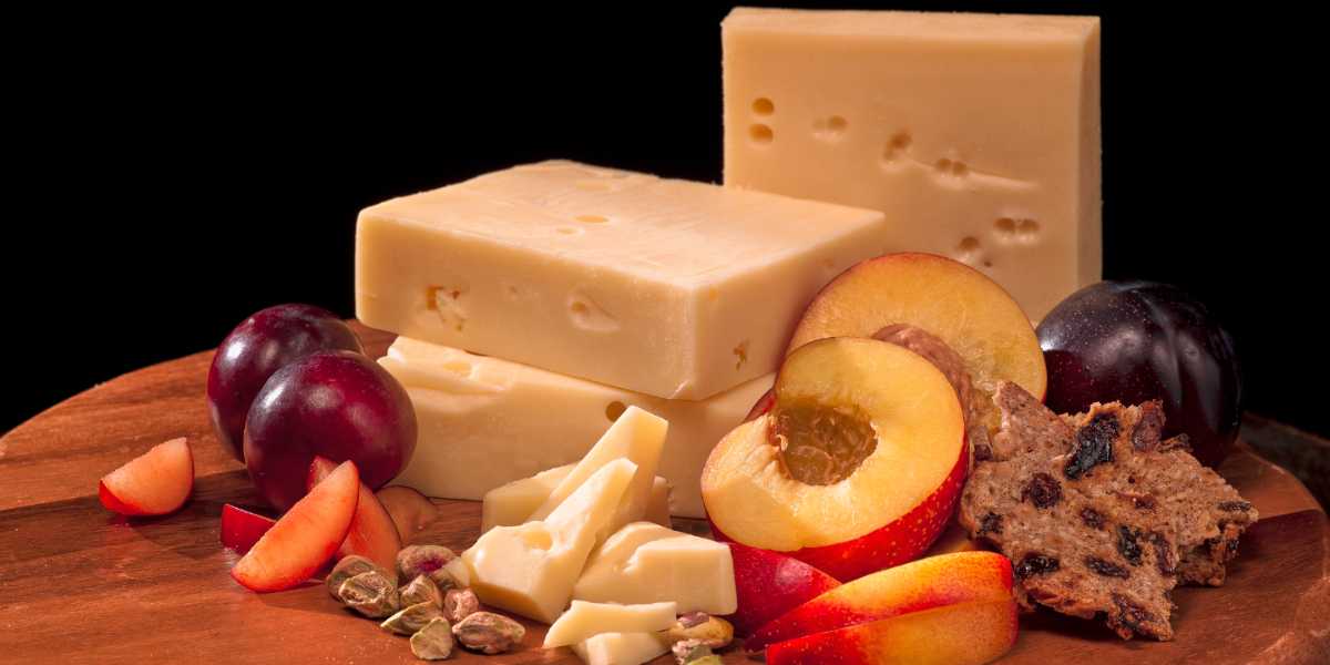 Cheese from Iceland
