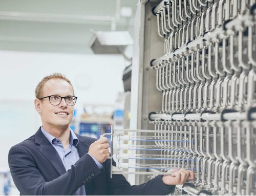 Head of Sales wanted to lead the global commercialisation of Raslysation™