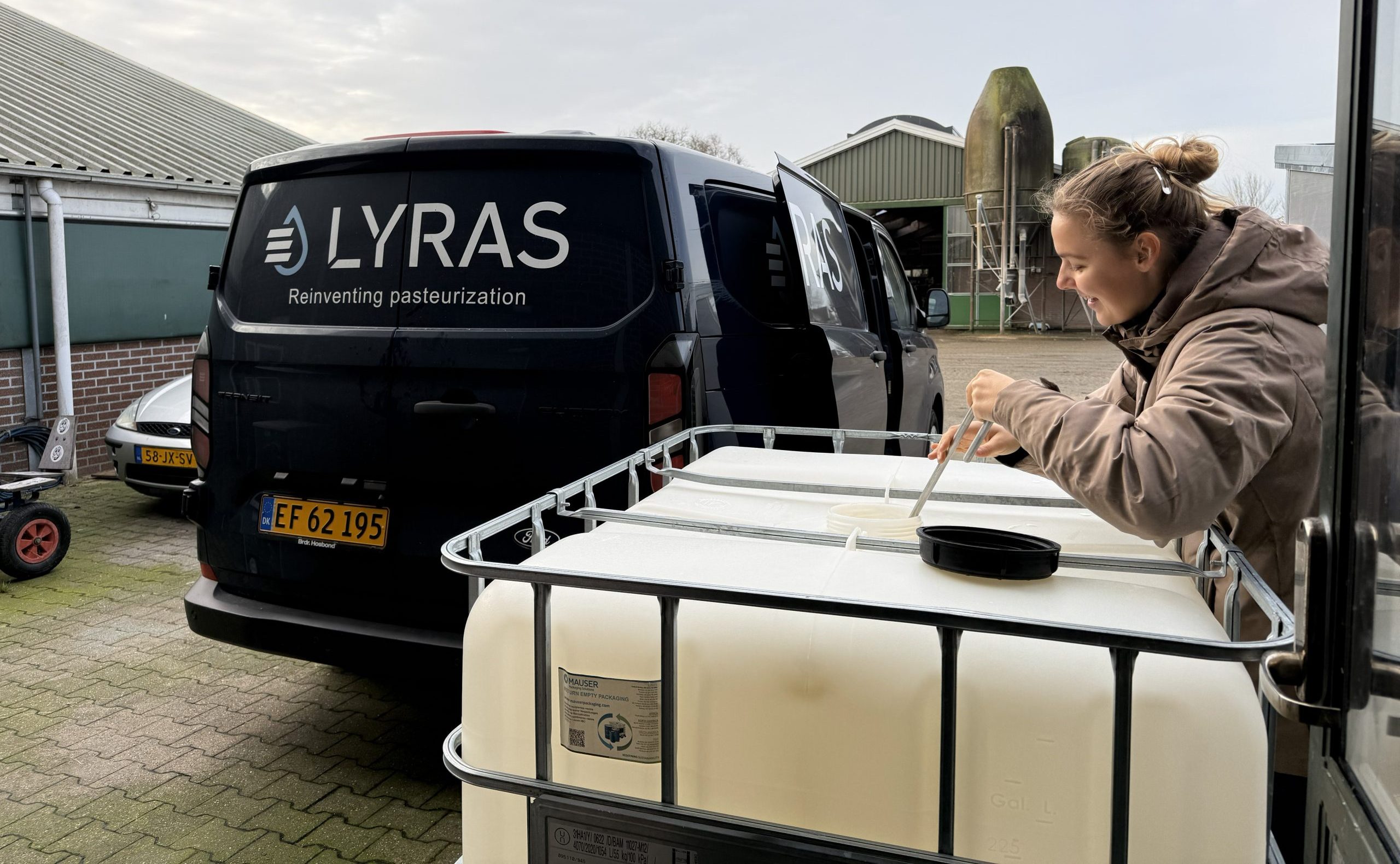 Nina Corydon-Petersen, DTU Food