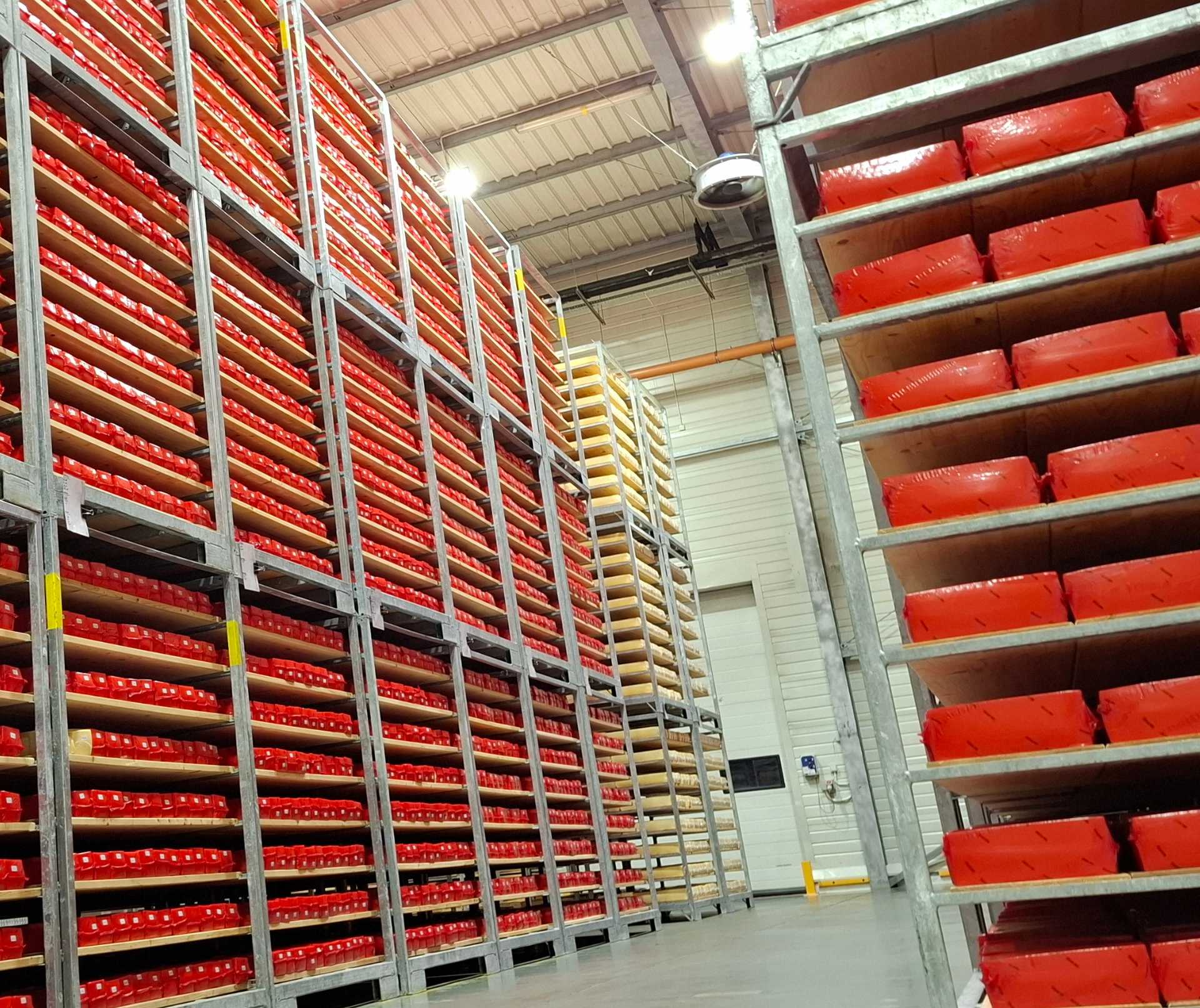 Raslysation™ replaces pasteurisation and microfiltration for sustainable brine purification in modern dairy operations. SM Ryki.