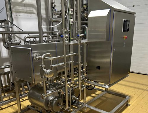 Cheese brine purification – Raslysation™ integrated at SM Ryki (Poland)