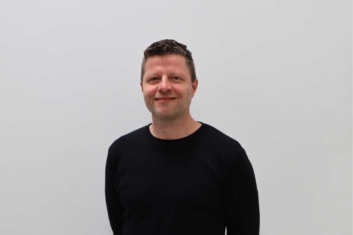 Mads Aamann, Head of Sales