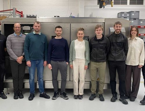 Another important milestone for sustainable whey processing in Germany!